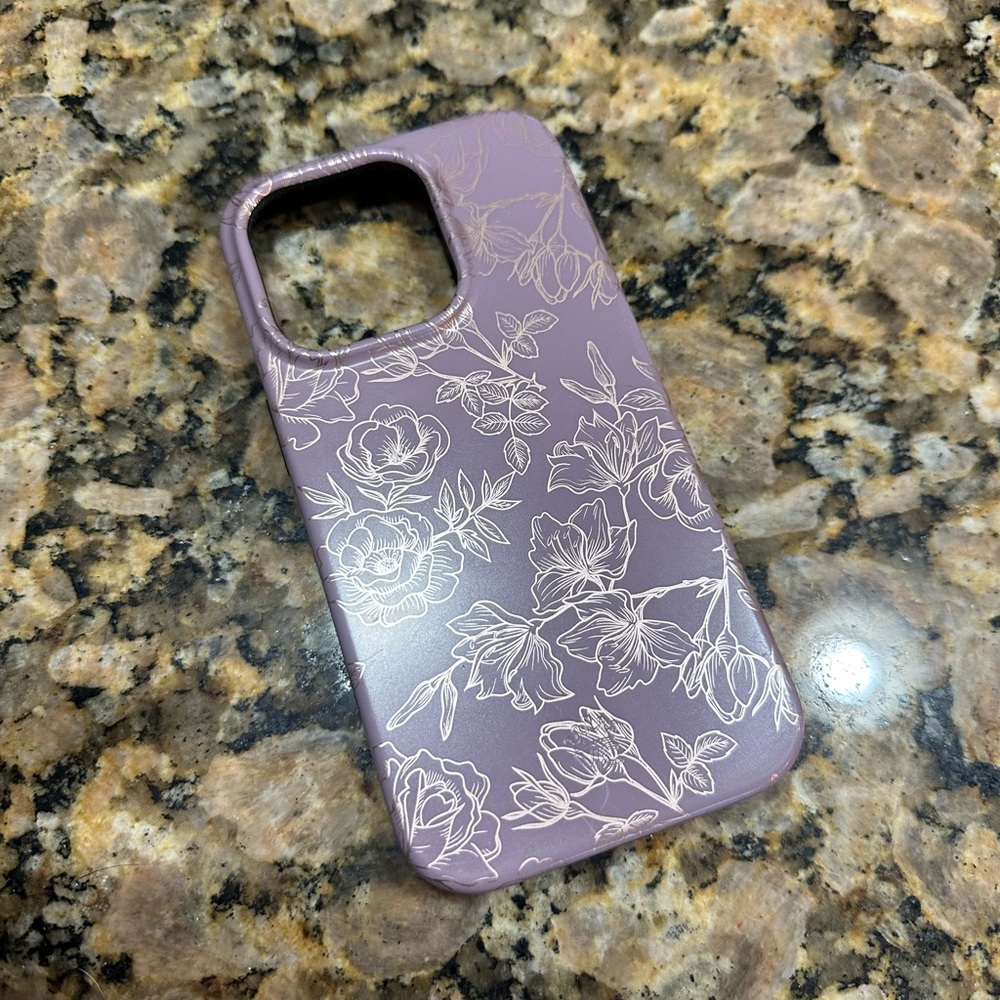 Velvet Caviar iPhone 14 Case